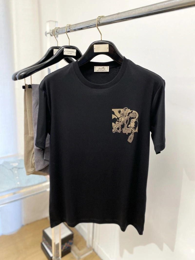 Hermes T-Shirts ZipUp 129893