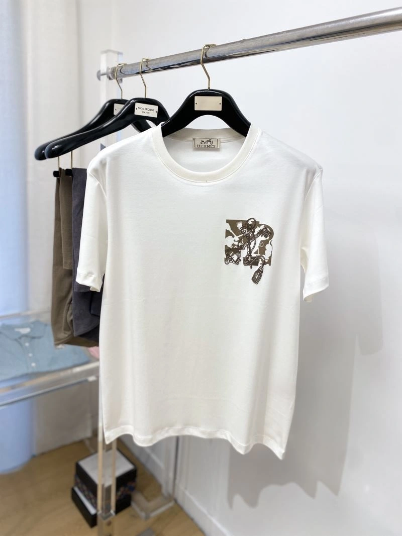 Trendy Hermes T-Shirts 129882