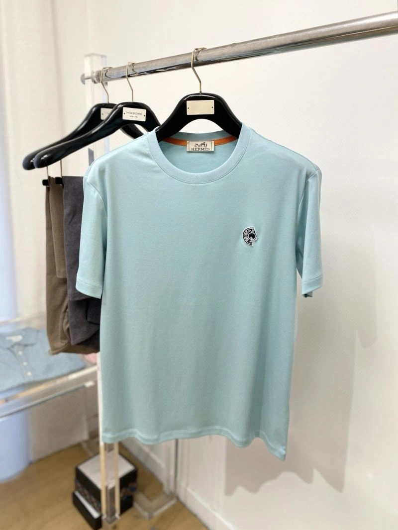 Hermes T-Shirts Minimalist 129876