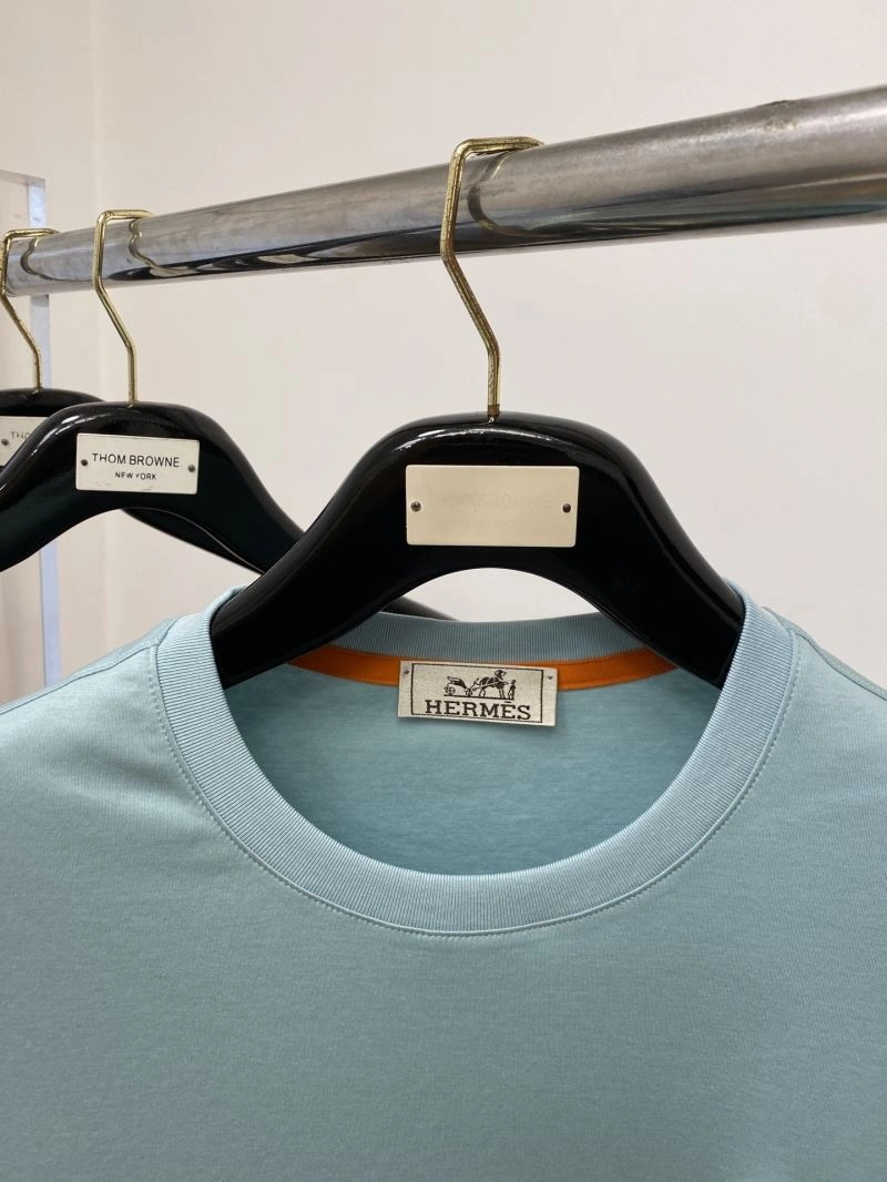 Hermes T-Shirts Minimalist 129876