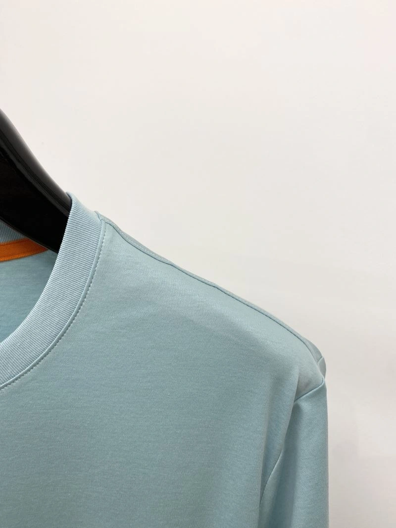 Hermes T-Shirts Minimalist 129876