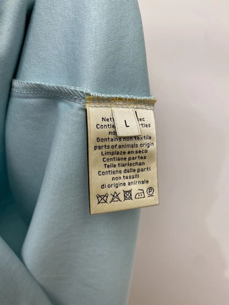 Hermes T-Shirts Minimalist 129876