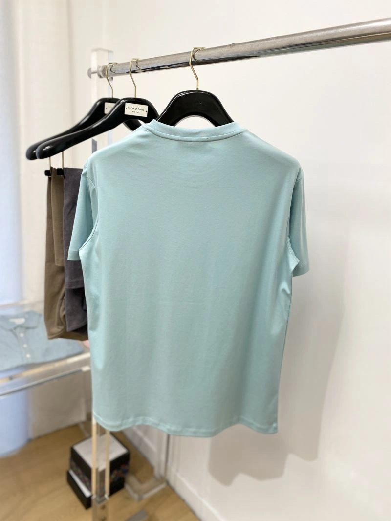 Hermes T-Shirts Minimalist 129876