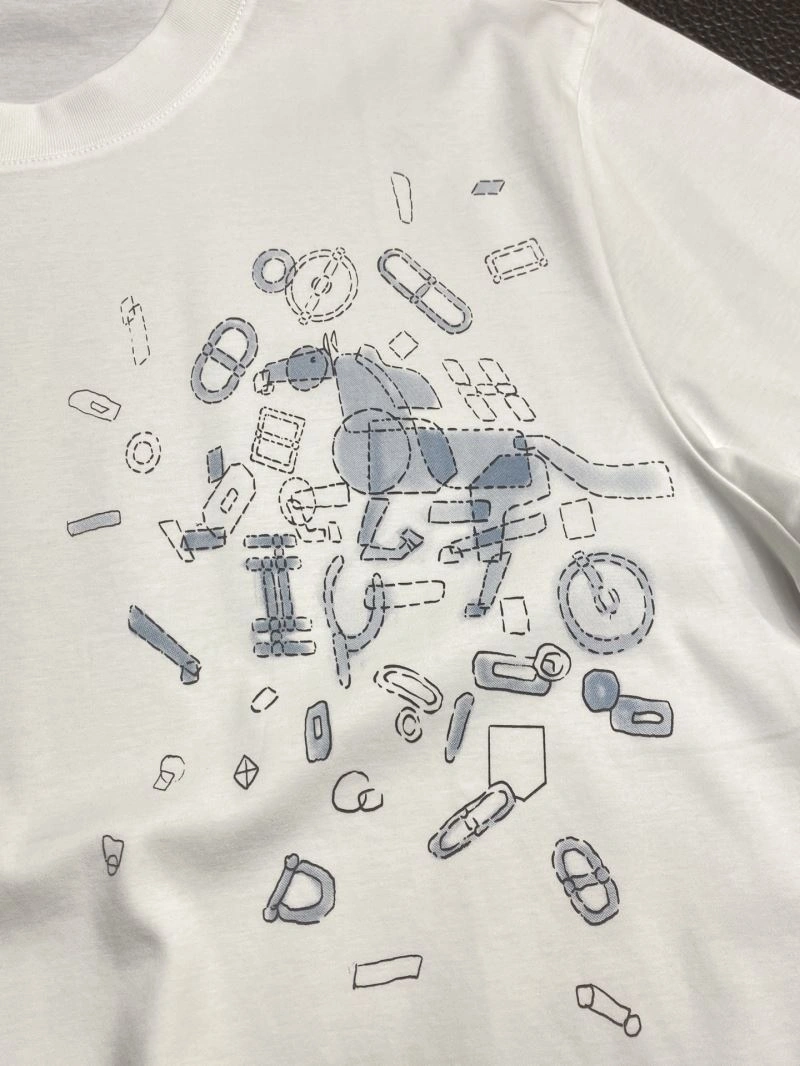 AllSeason Hermes T-Shirts 129868