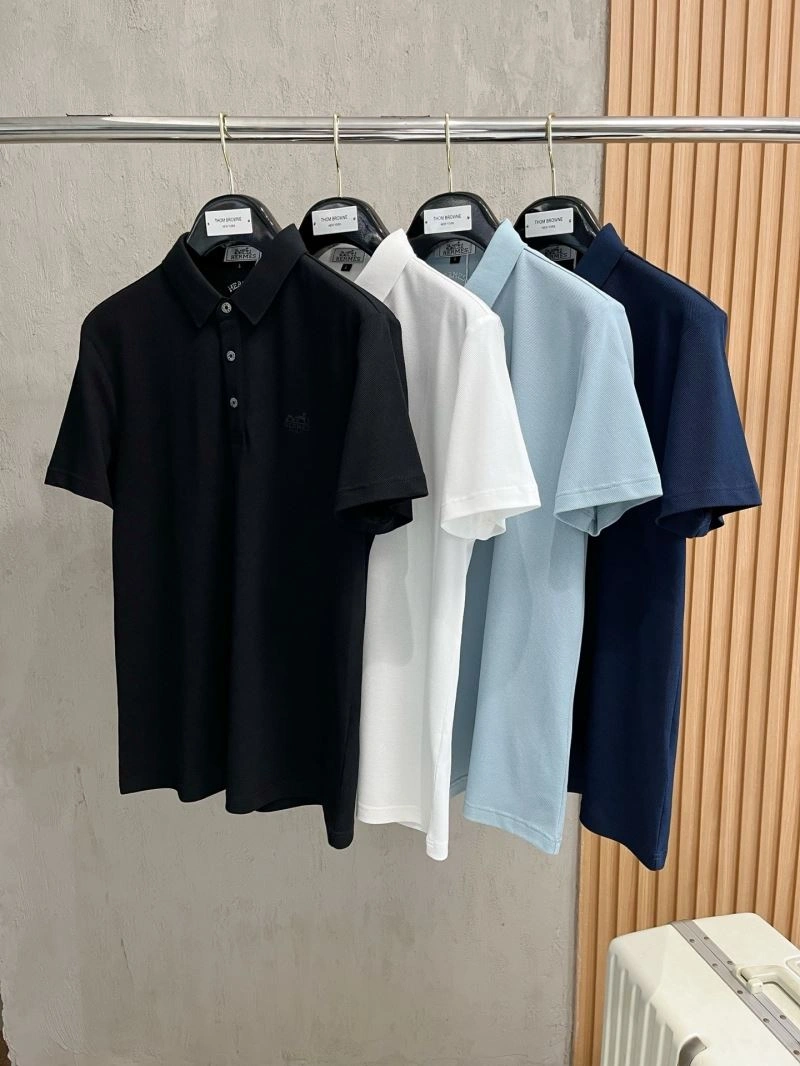 Hermes T-Shirts Timeless 129864