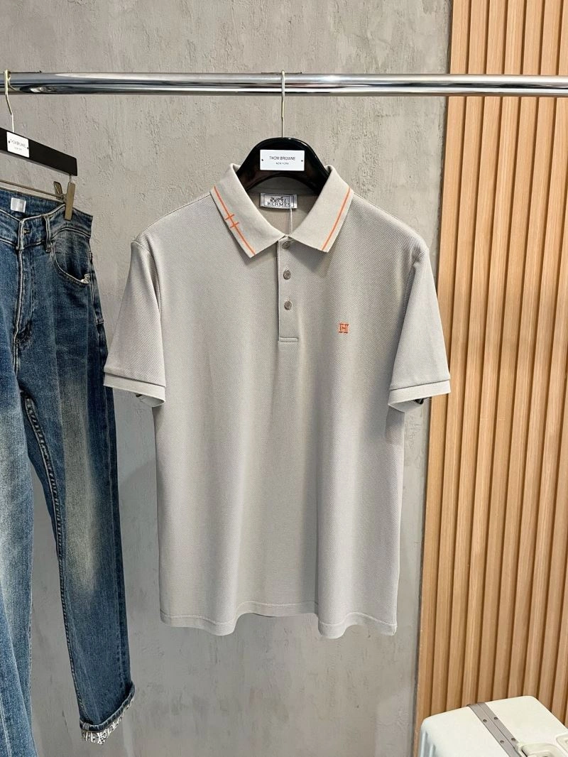 Hermes T-Shirts Lightweight 129854