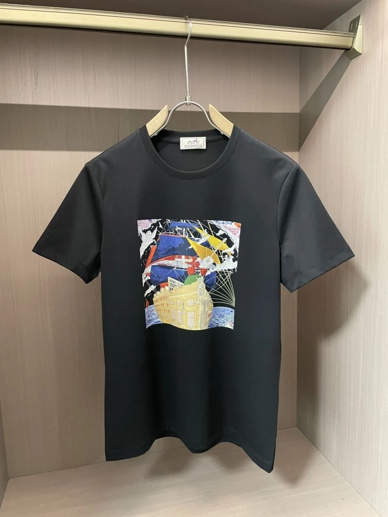 Hermes T-Shirts HighQuality 129853