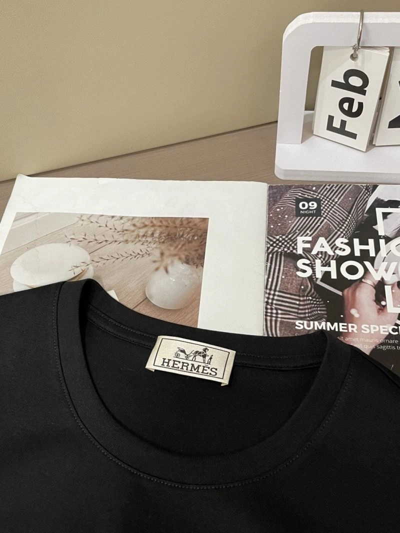 Chic Hermes T-Shirts 129838