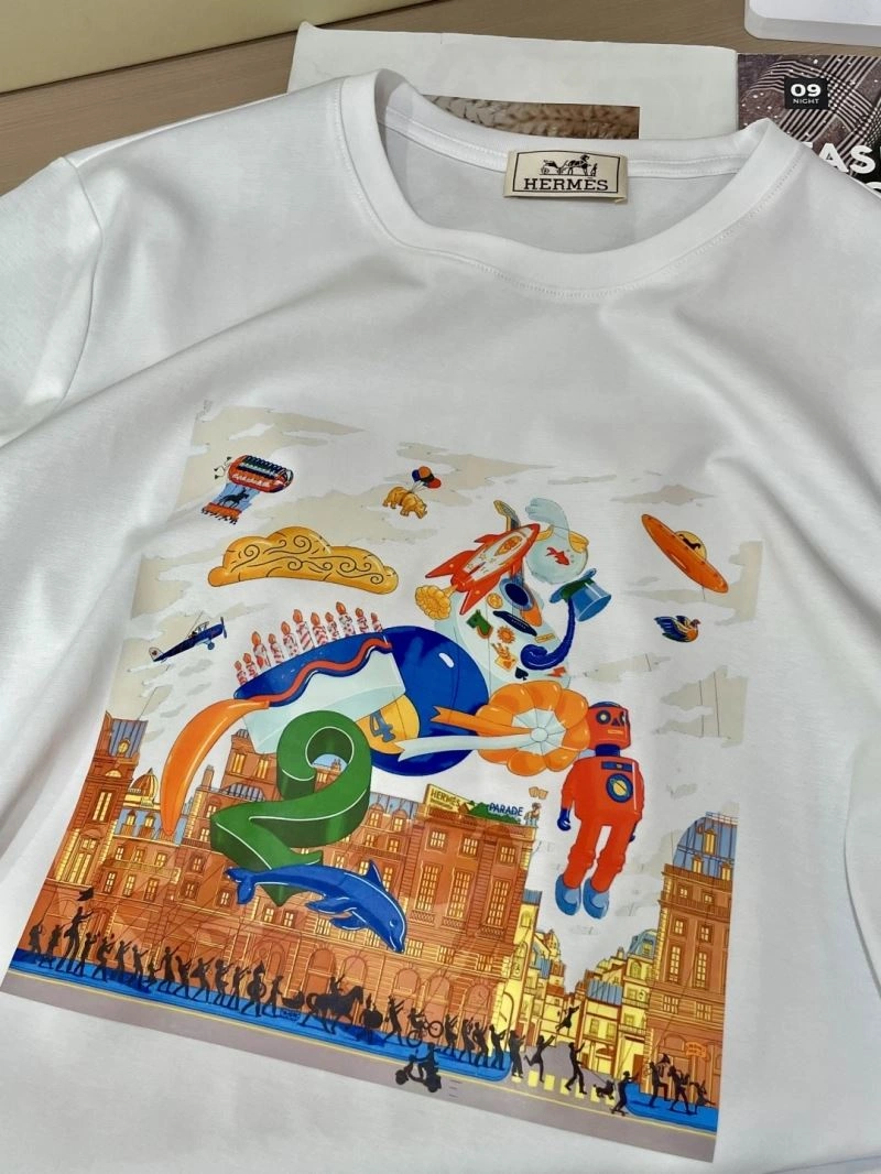 FashionForward Hermes T-Shirts 129846