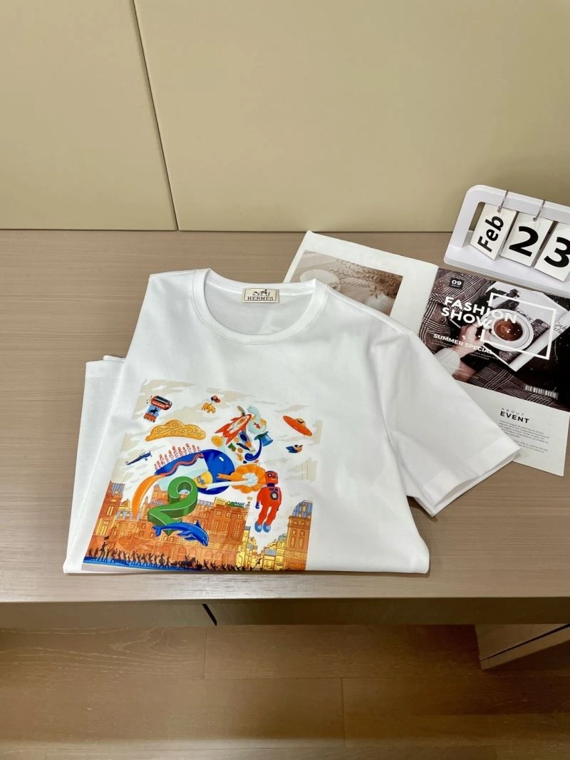 FashionForward Hermes T-Shirts 129846