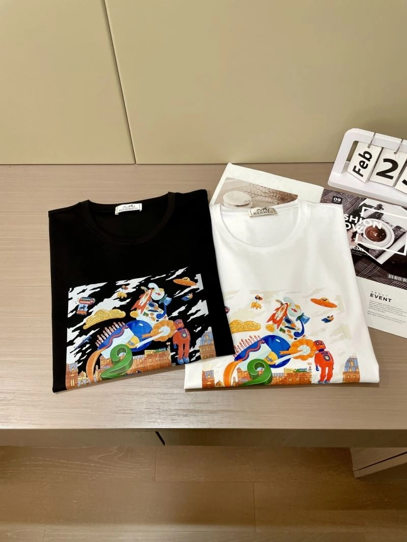 FashionForward Hermes T-Shirts 129846