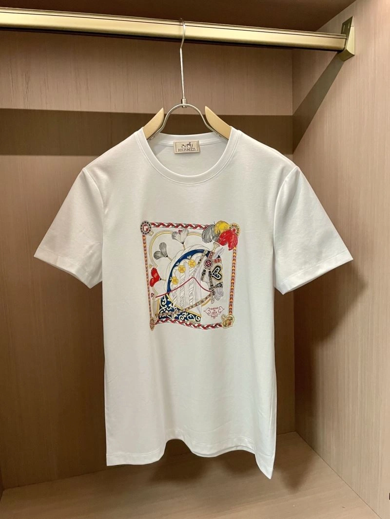 Hermes T-Shirts Affordable 129845