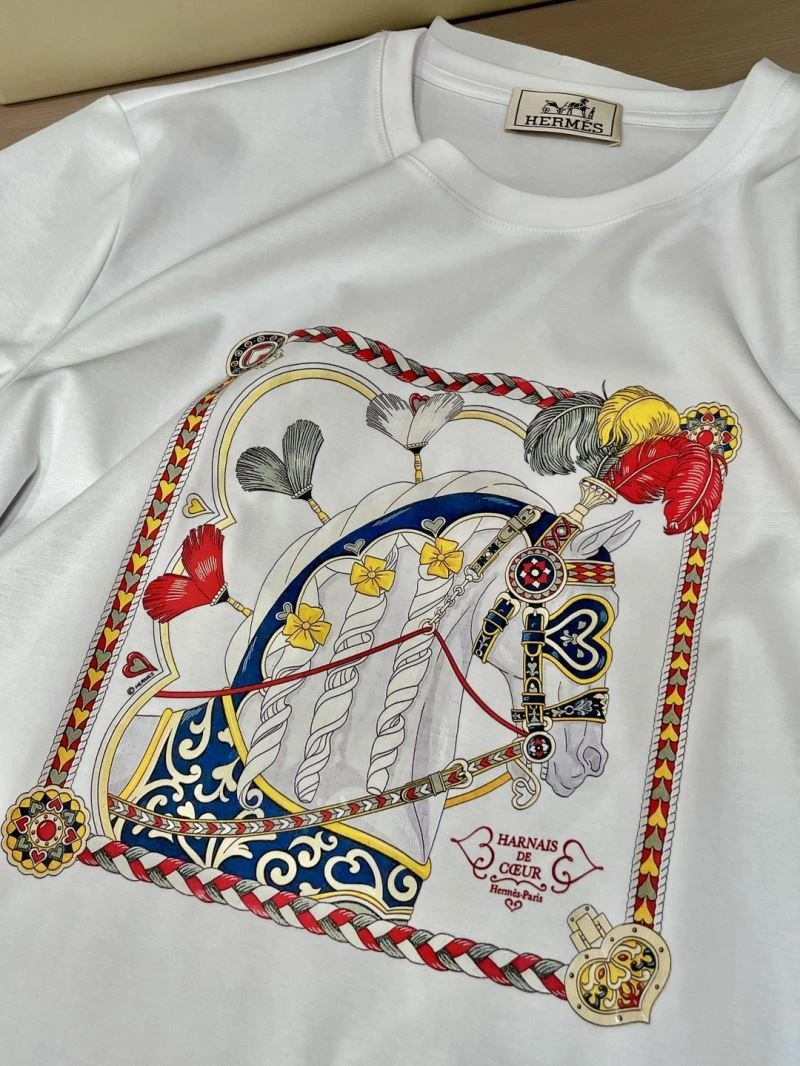 Hermes T-Shirts Affordable 129845