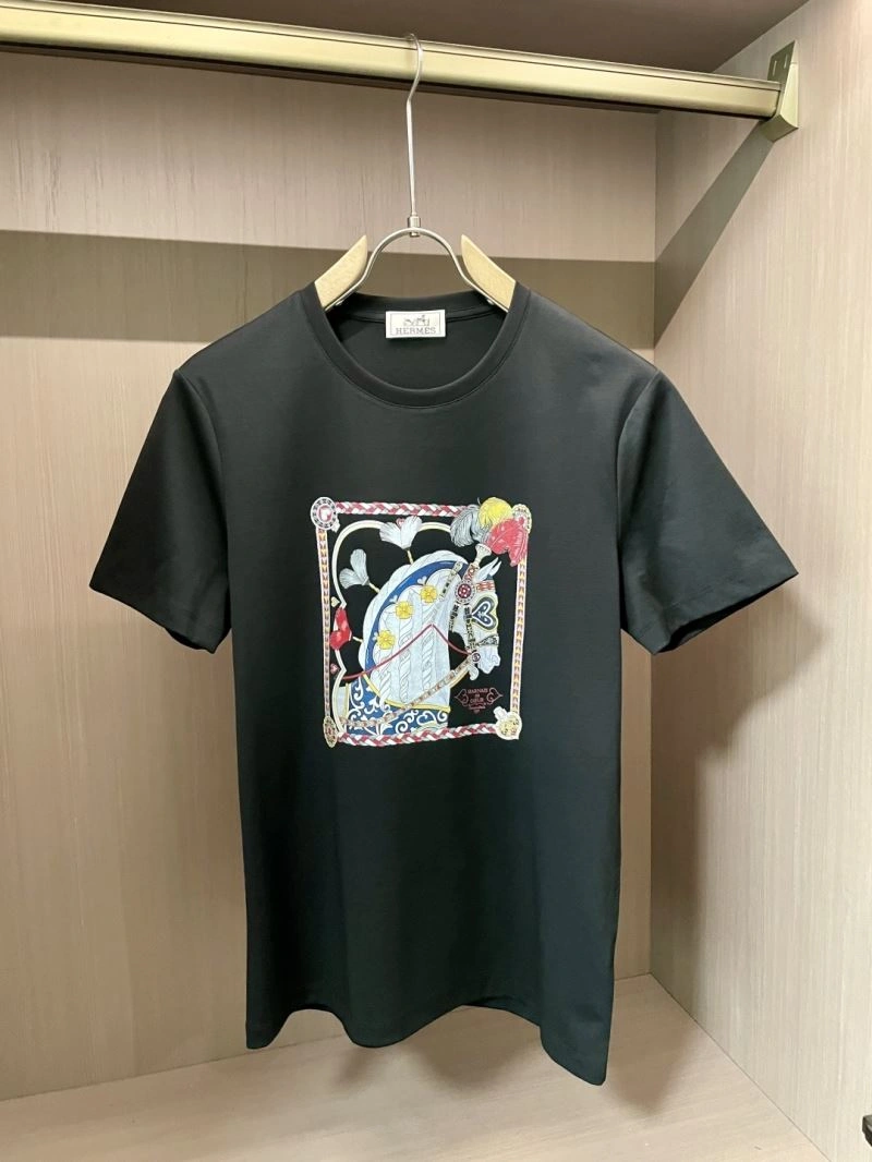 Hermes T-Shirts Affordable 129845