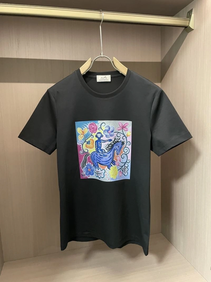 Hermes T-Shirts TechFriendly 129856