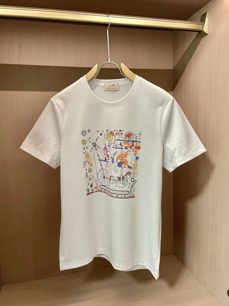 Hermes T-Shirts Fashionable 129857