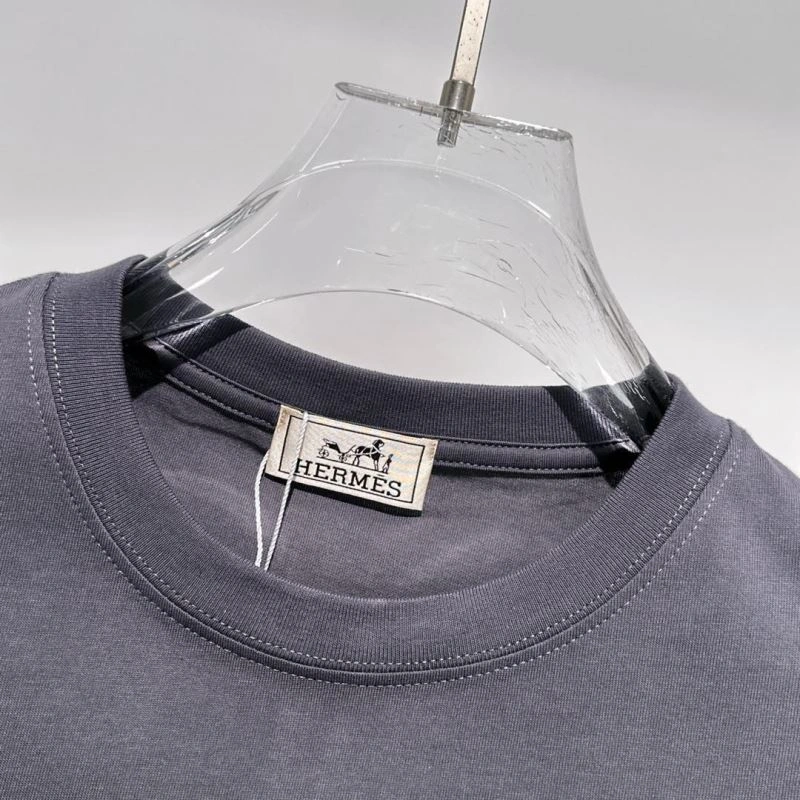 Stretchable Hermes T-Shirts 129836