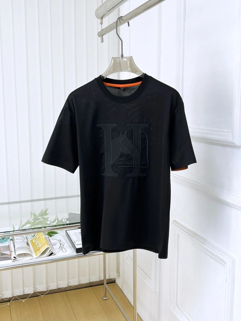 Hermes T-Shirts Lightweight 129855