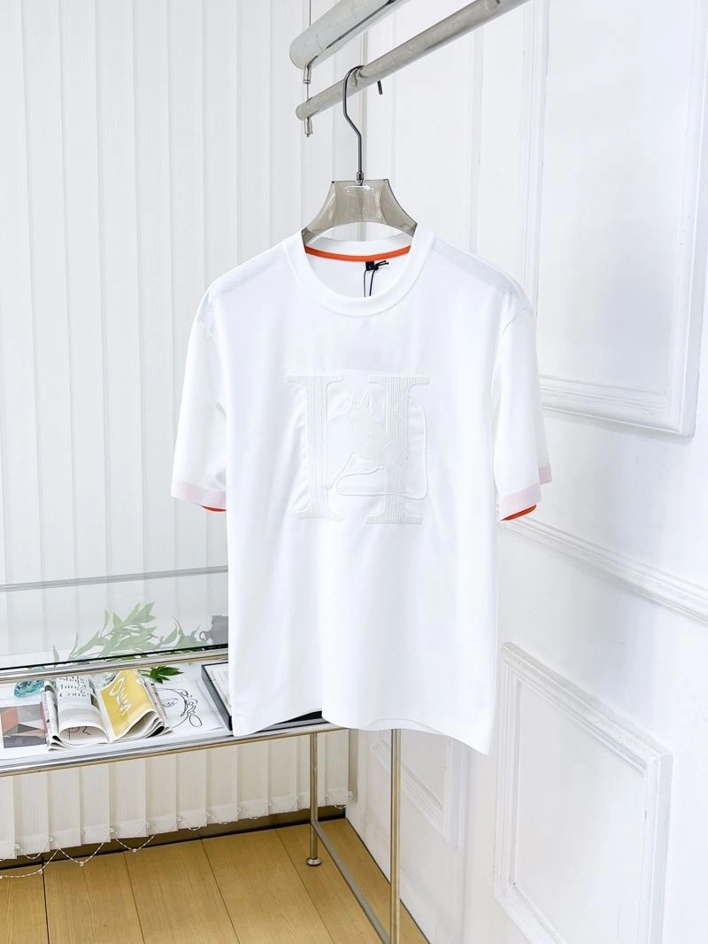 Hermes T-Shirts Lightweight 129855