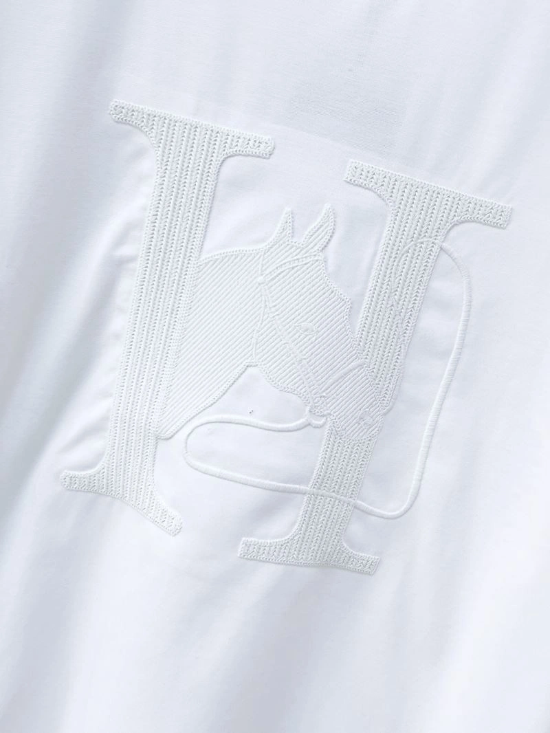 Hermes T-Shirts Lightweight 129855