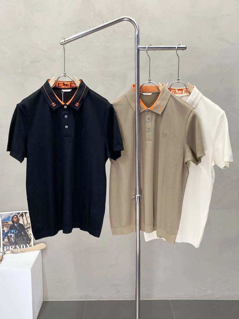 Hermes T-Shirts Flexible 129848