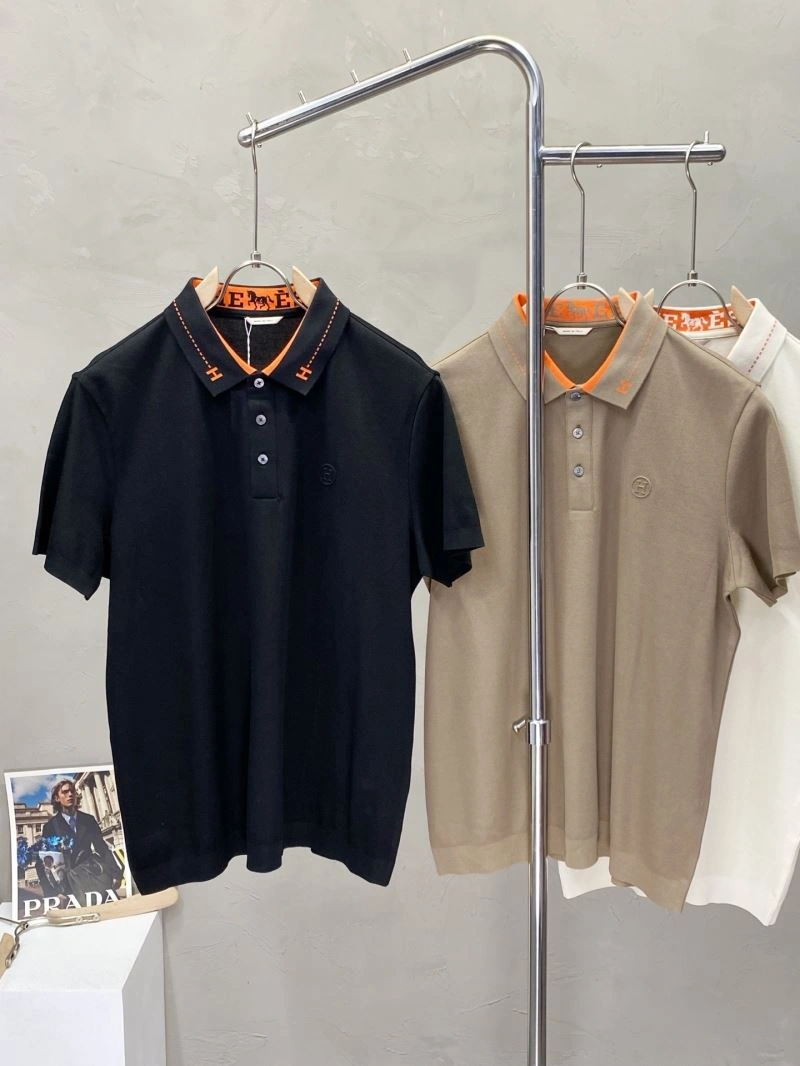 Hermes T-Shirts Flexible 129848