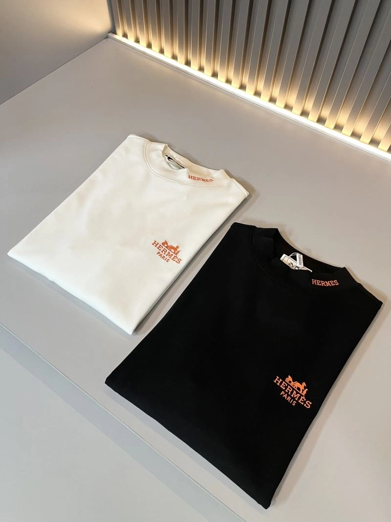 Hermes T-Shirts Elegant 129826