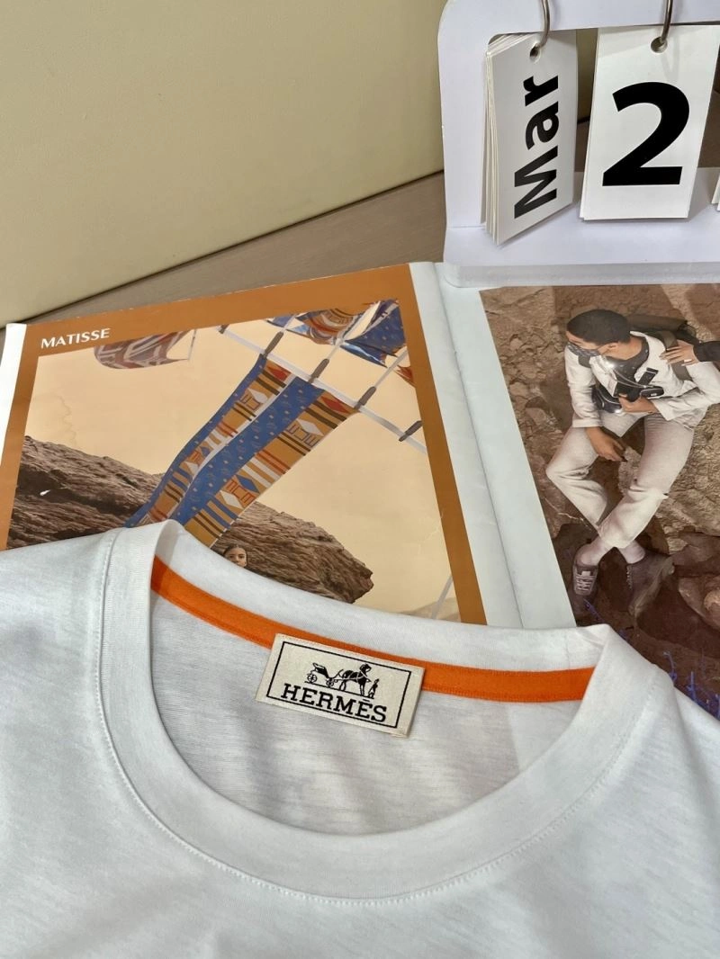 StreetReady Hermes T-Shirts 129820