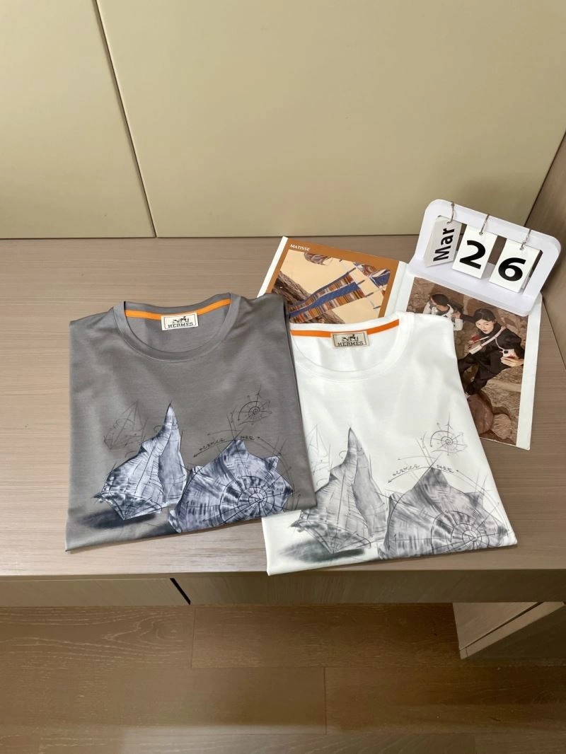 ComfortFit Hermes T-Shirts 129815