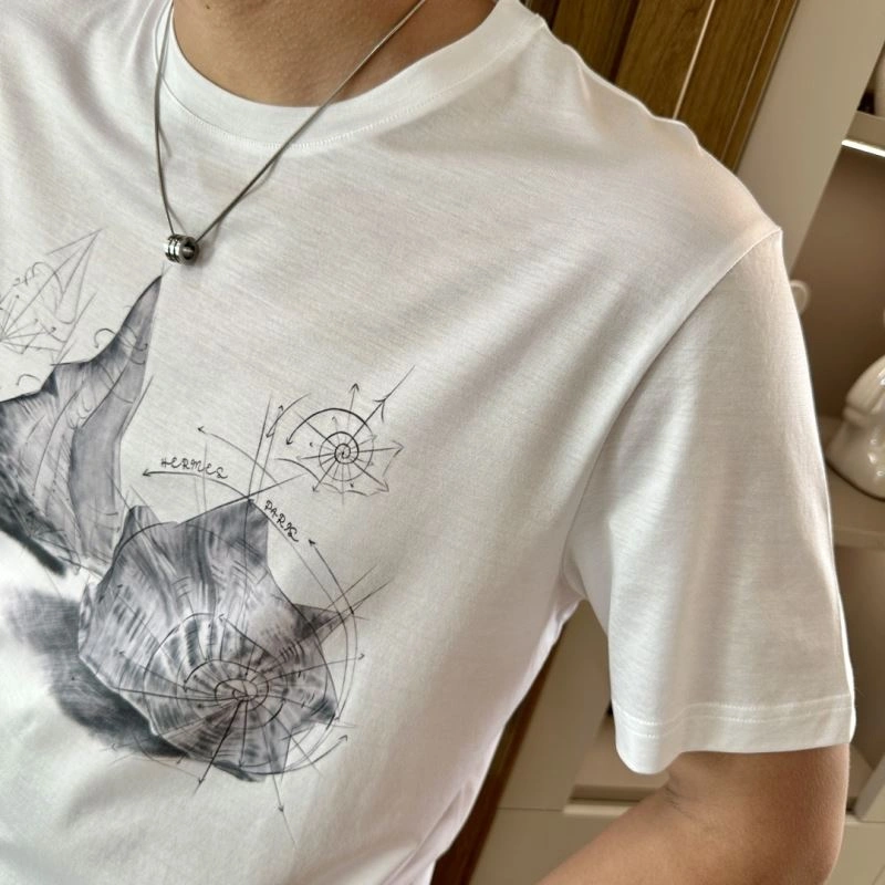 ComfortFit Hermes T-Shirts 129815
