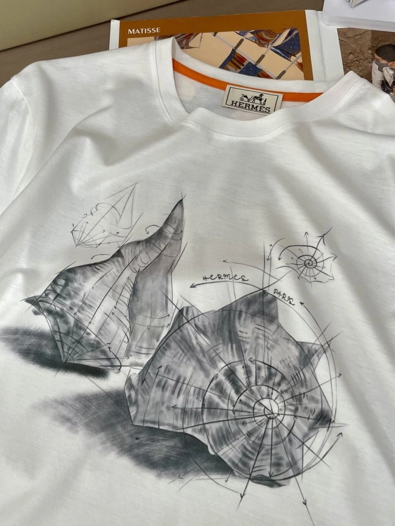 ComfortFit Hermes T-Shirts 129815