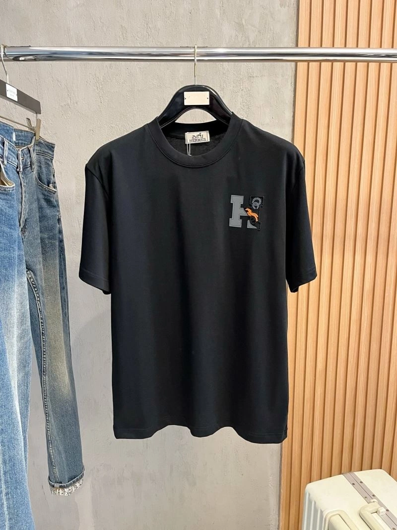 Classic Hermes T-Shirts 129798