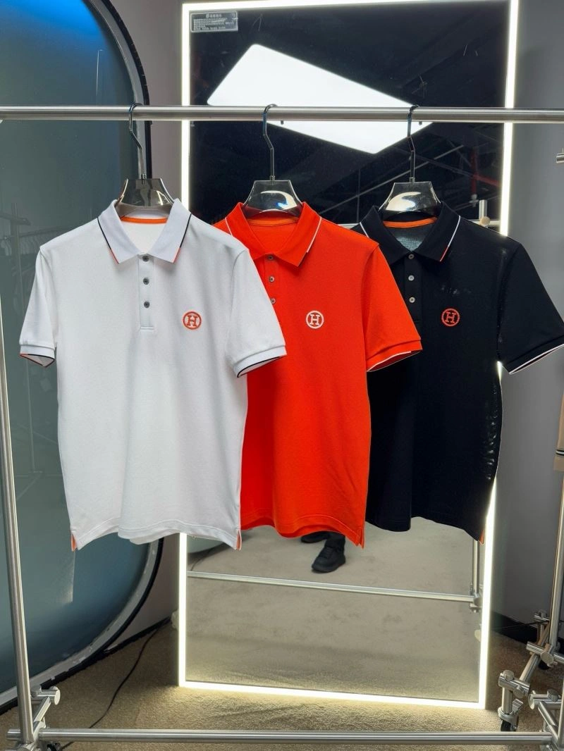 Hermes T-Shirts Trendy 129810