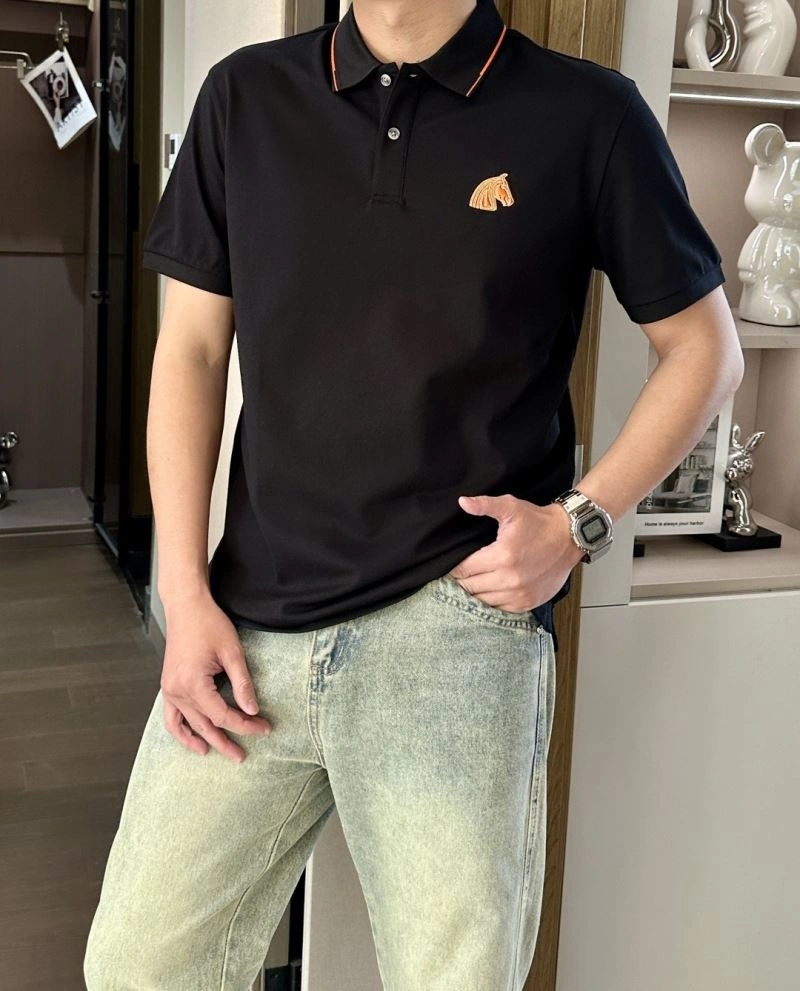 Hermes T-Shirts Versatile 129787