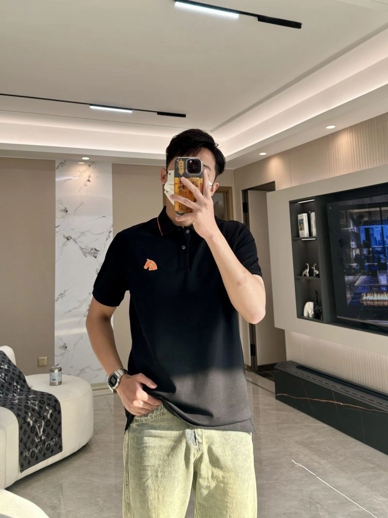 Hermes T-Shirts Versatile 129787