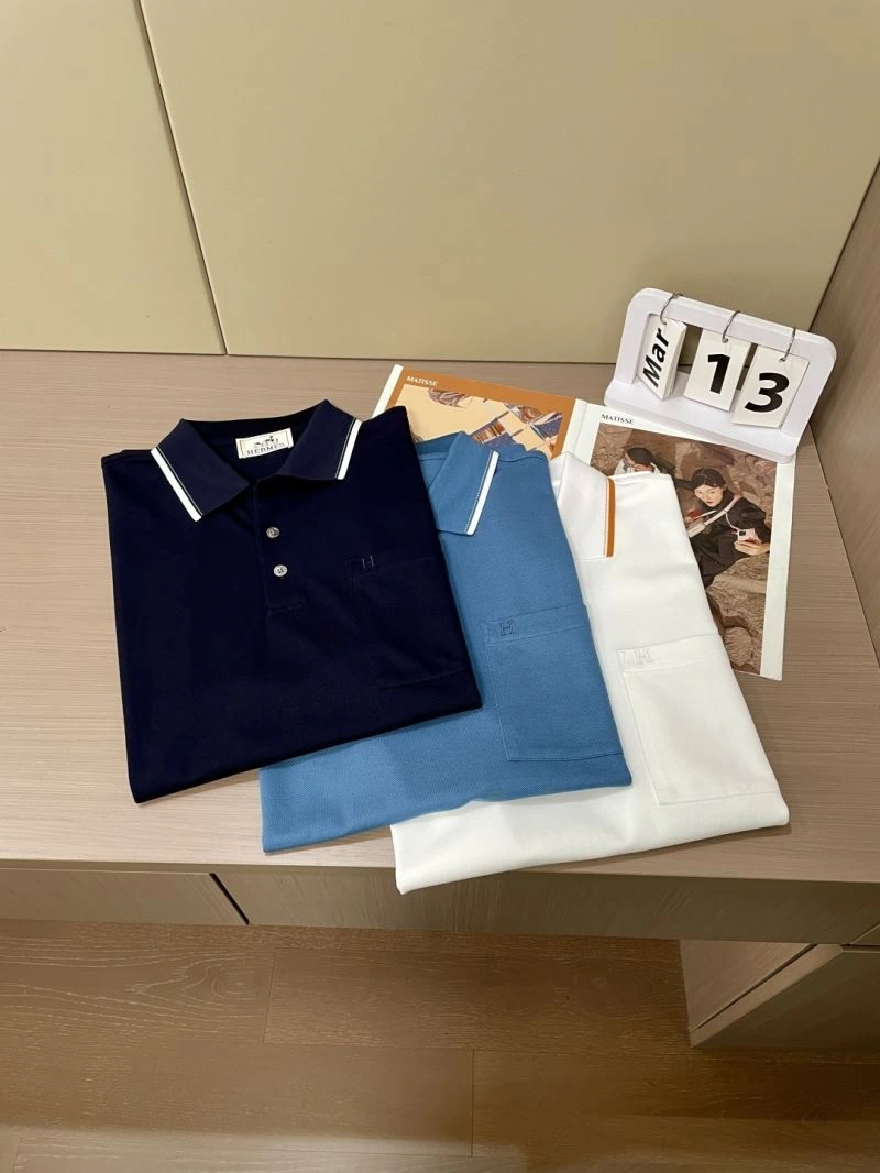 Hermes T-Shirts FastDry 129782