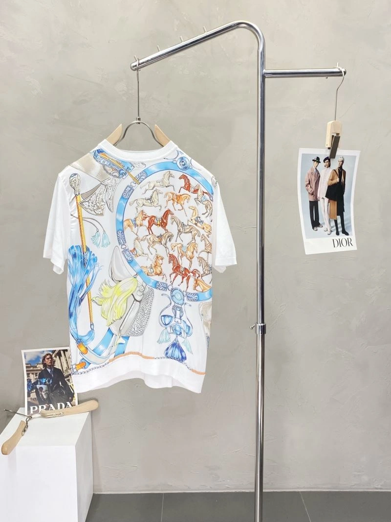 Hermes T-Shirts FreshLook 129783