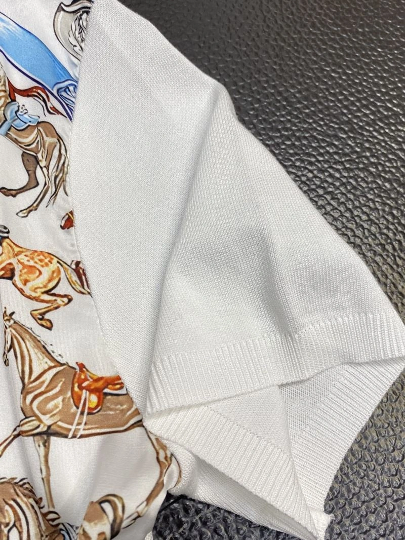 Hermes T-Shirts FreshLook 129783