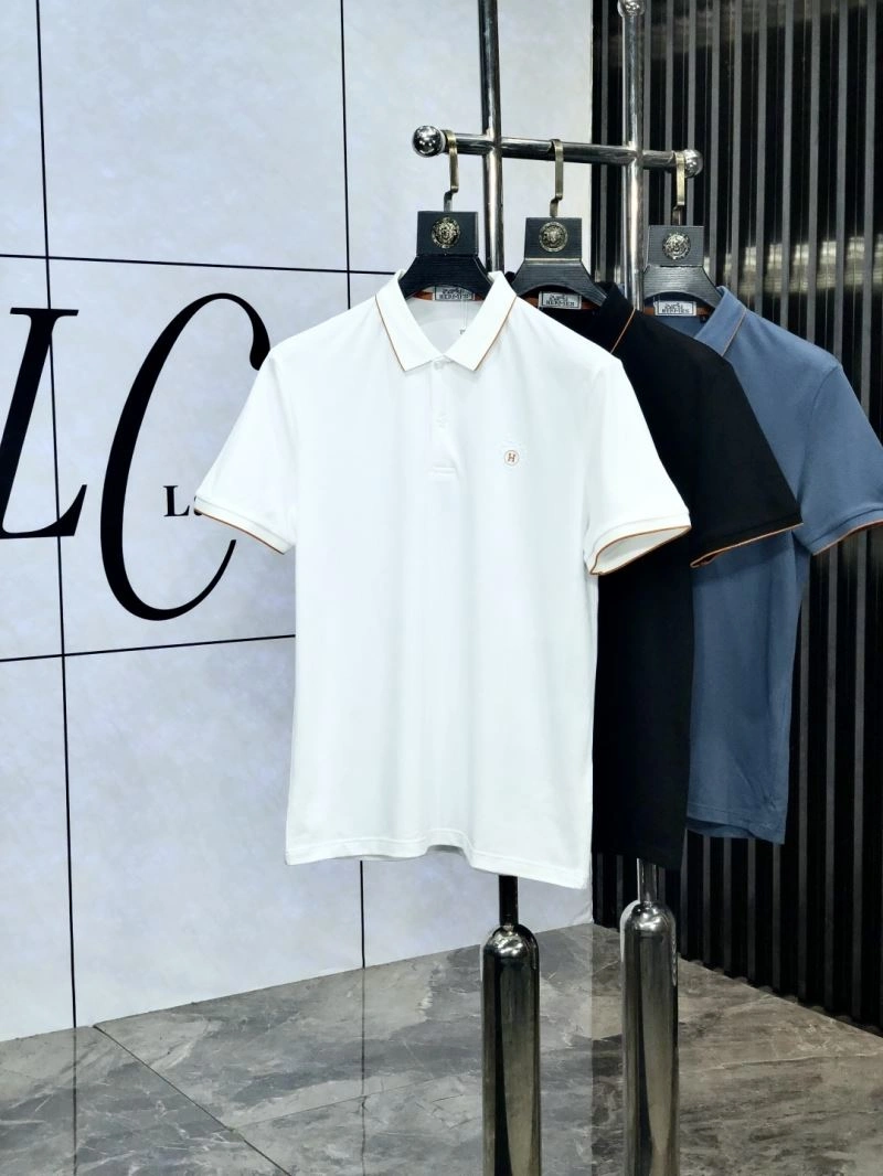 Hermes T-Shirts Timeless 129780