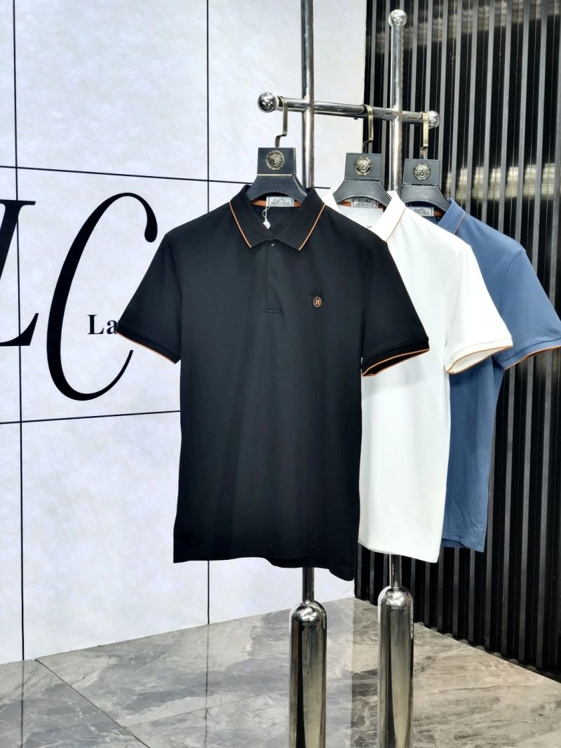 Hermes T-Shirts Timeless 129780