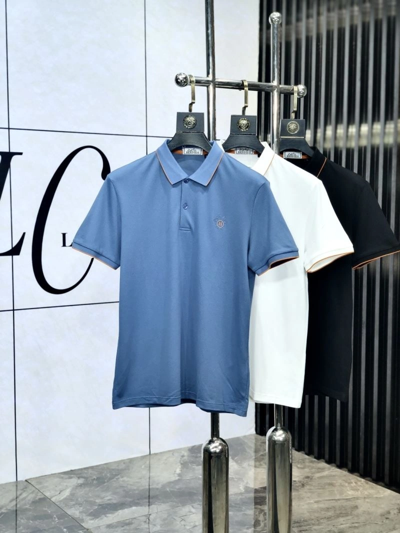 Hermes T-Shirts Timeless 129780