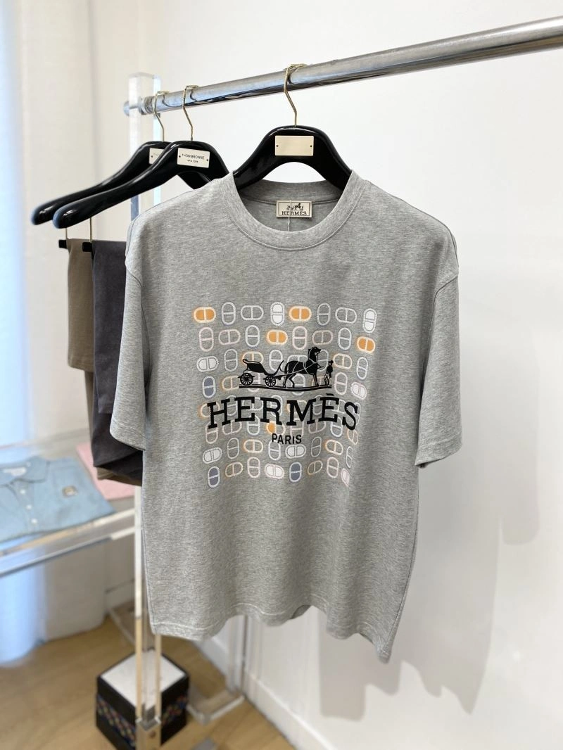 Hermes T-Shirts Packable 129775