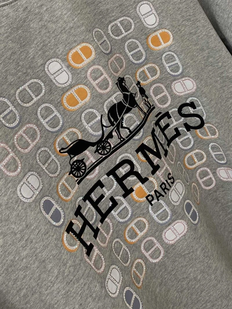 Hermes T-Shirts Packable 129775