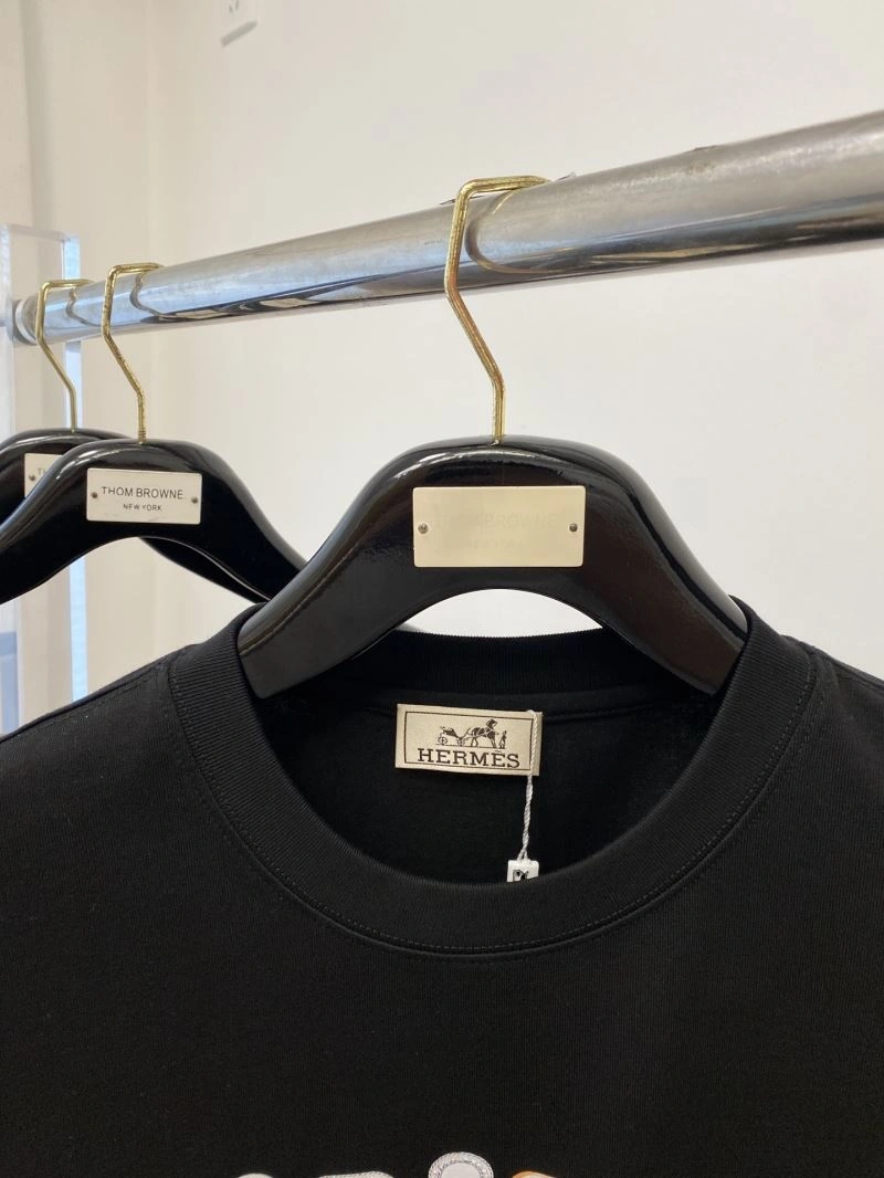 Hermes T-Shirts Sophisticated 129776