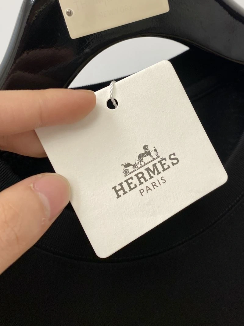 Hermes T-Shirts Sophisticated 129776