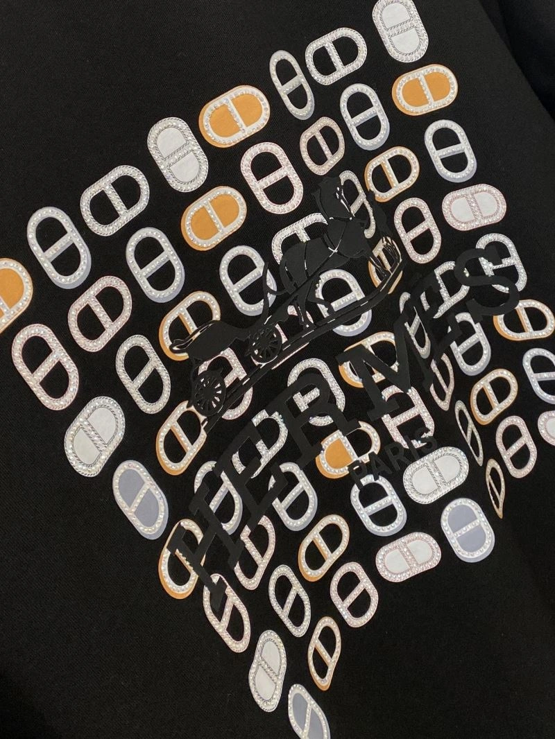 Hermes T-Shirts Sophisticated 129776