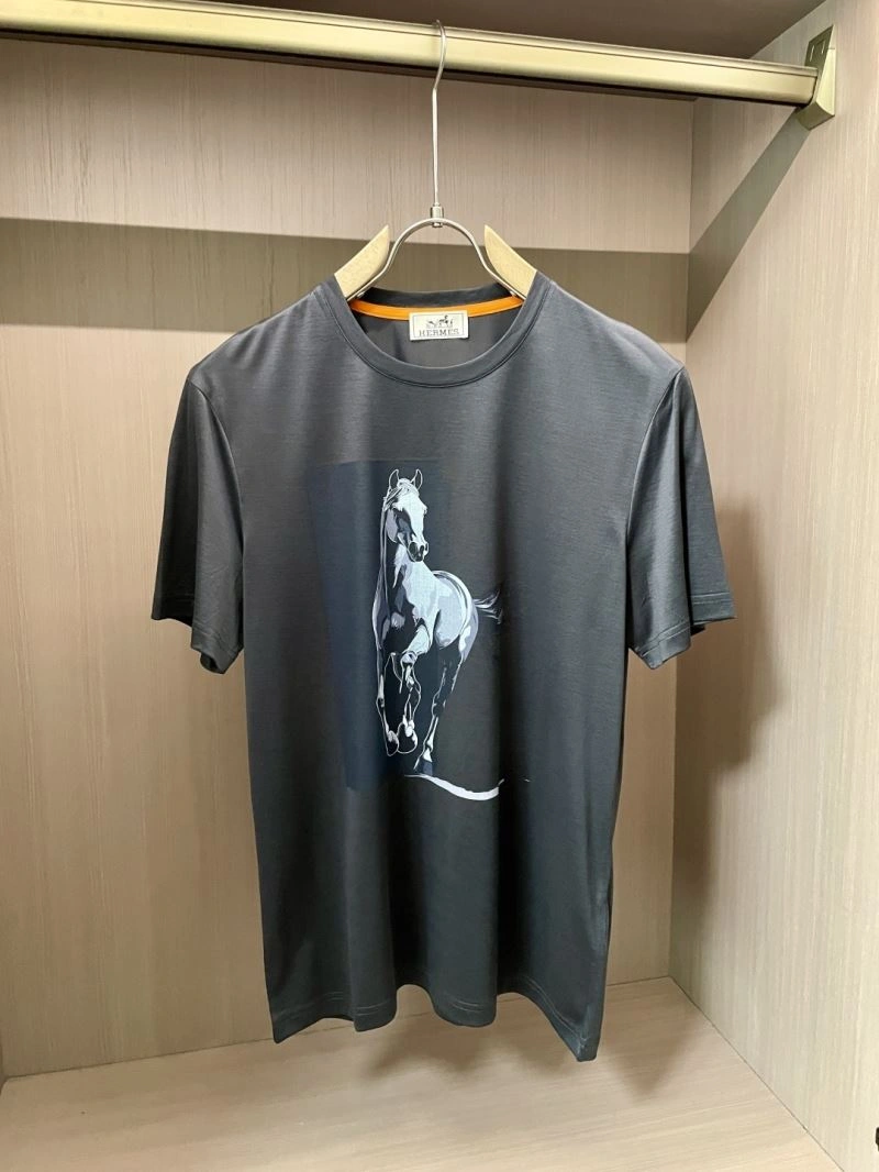 Hermes T-Shirts Timeless 129756