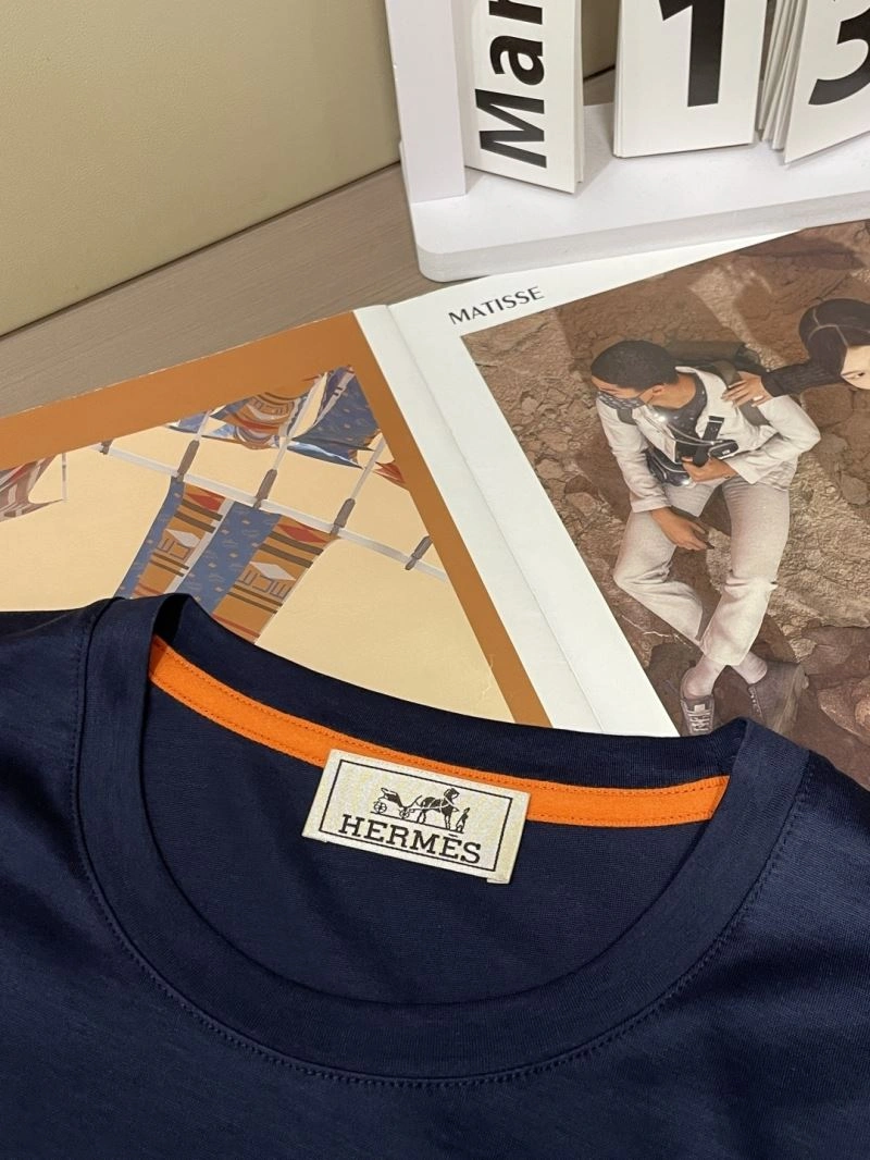 Hermes T-Shirts Snug 129767