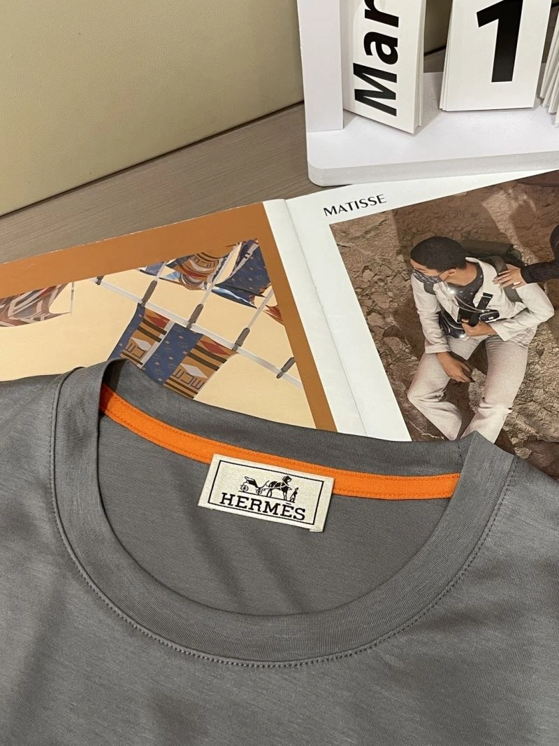 Hermes T-Shirts Snug 129767