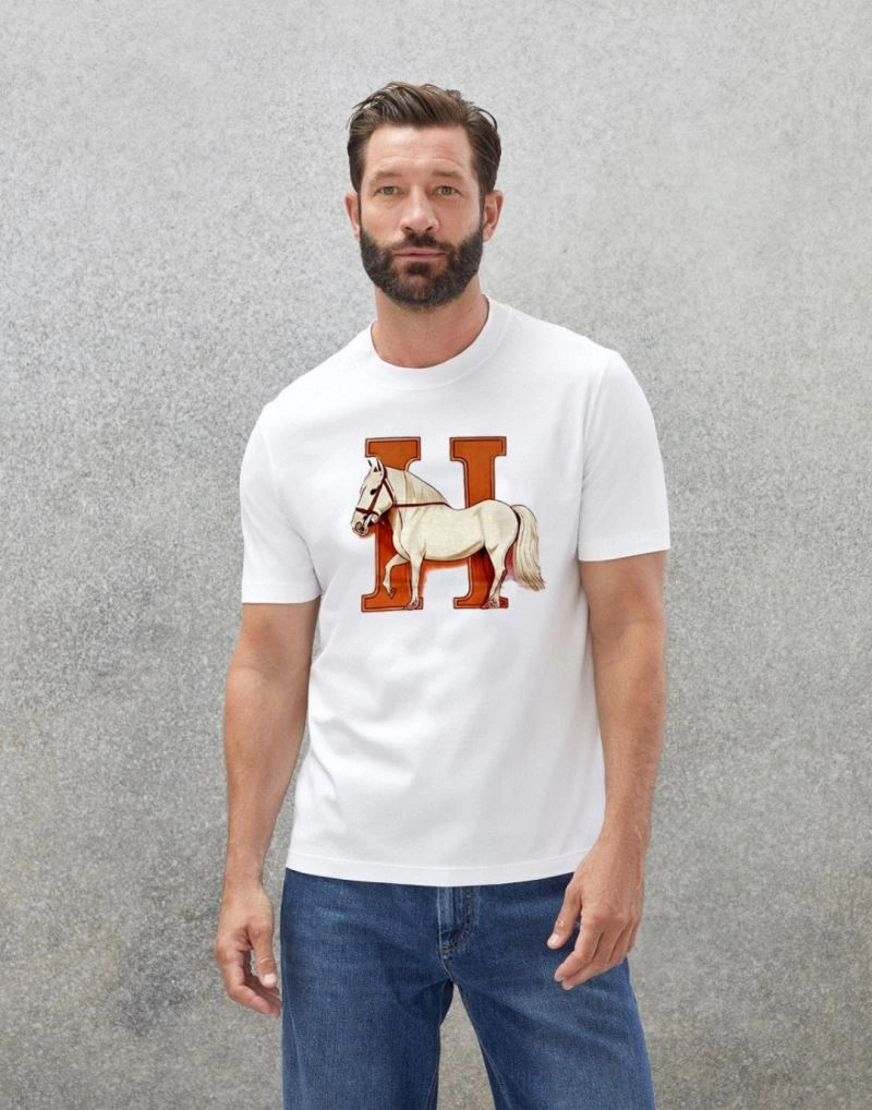 Efficient Hermes T-Shirts 129770